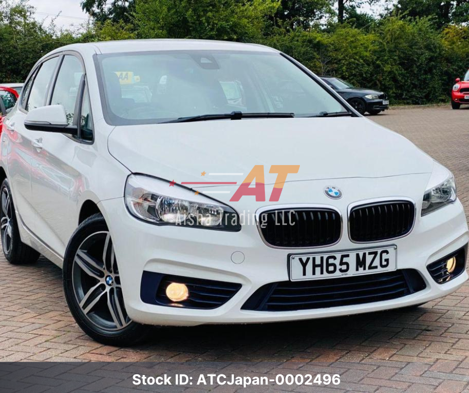 2015 BMW 2 Series